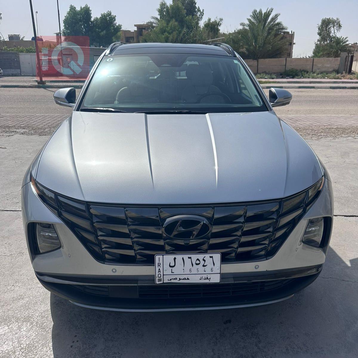 هیوندای تۆکسۆن
